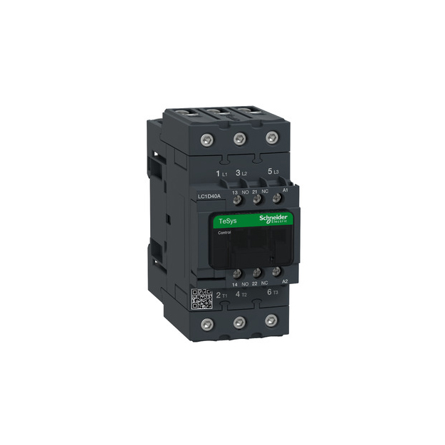 کنتاکتور LC1D40AM7 اشنایدر قیمت اصل
