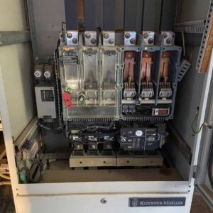 کلید اتوماتیک مولر NIM 24 2000 MOELLER