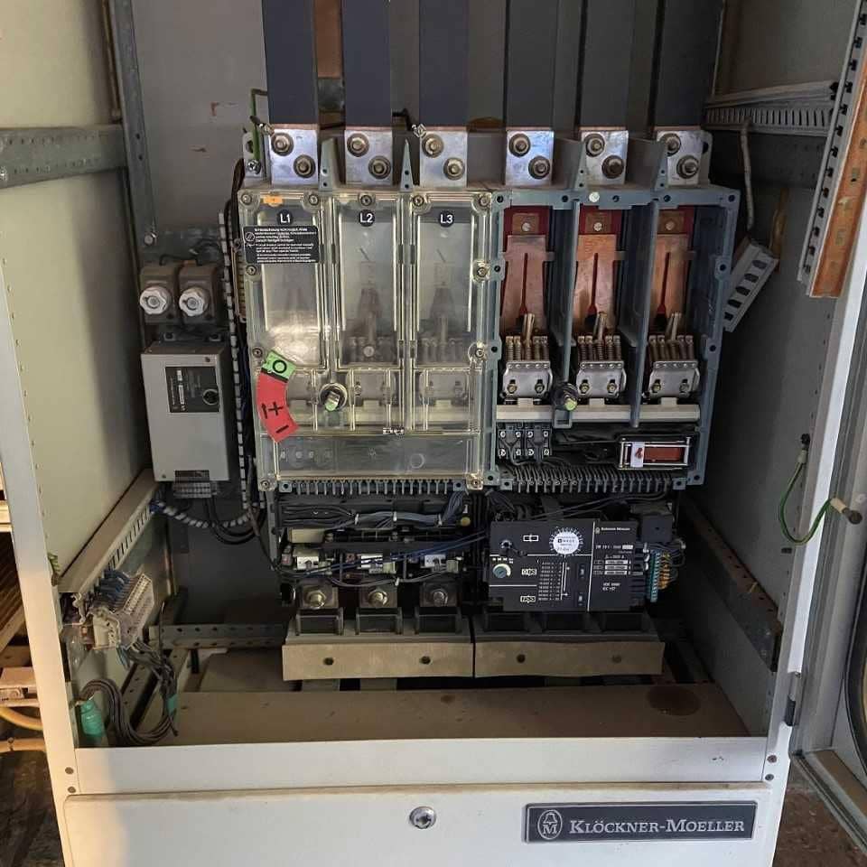 کلید اتوماتیک مولر NIM 24 2000 MOELLER