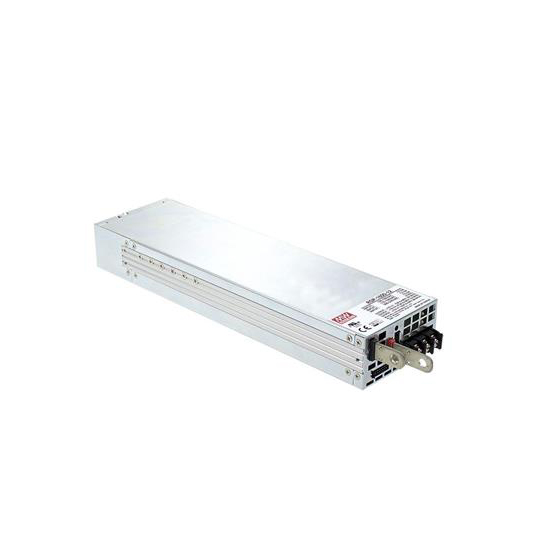 منبع تغذیه پاور سوئیچینگ 27 ولت 59 آمپر RSP-1600-27 مینول MEAN WELL