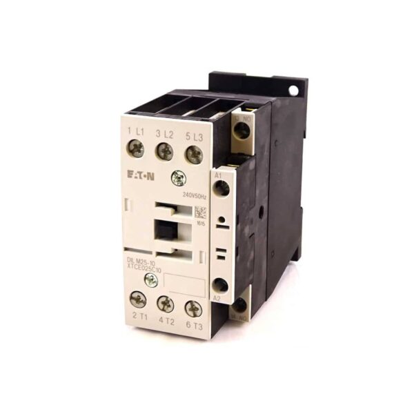 کنتاکتور DILM25-10 ایتون مولر ( Eaton Moeller )