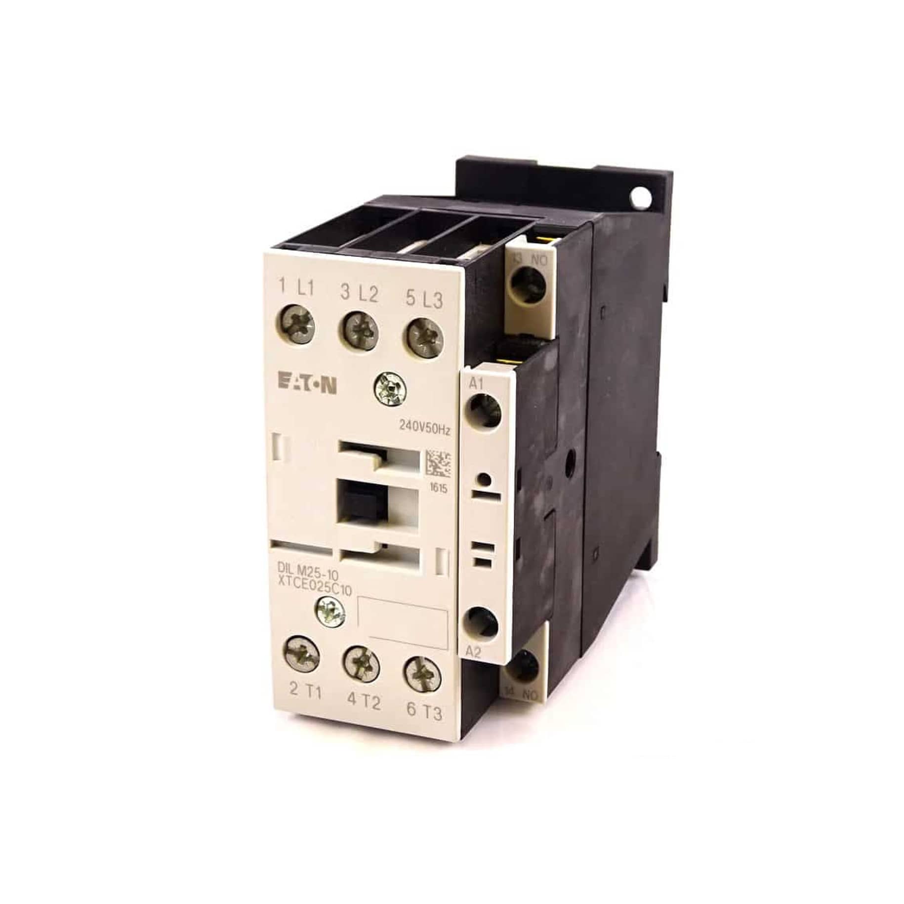 کنتاکتور DILM25-10 ایتون مولر ( Eaton Moeller )