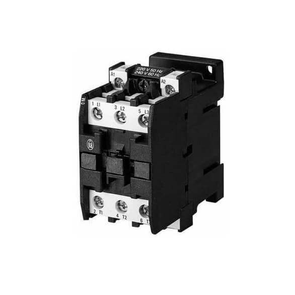 کنتاکتور DIL0AM مولر آلمان MOELLER