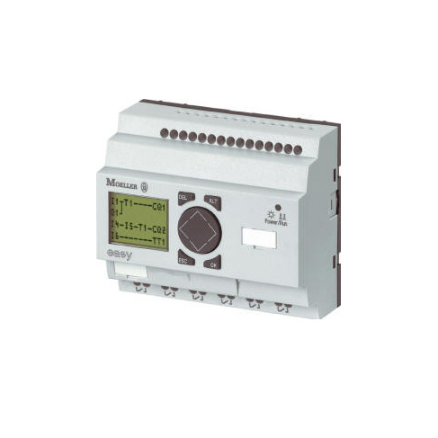 مینی پی ال سی مولر MOELLER مدل EASY 719-AC-RC