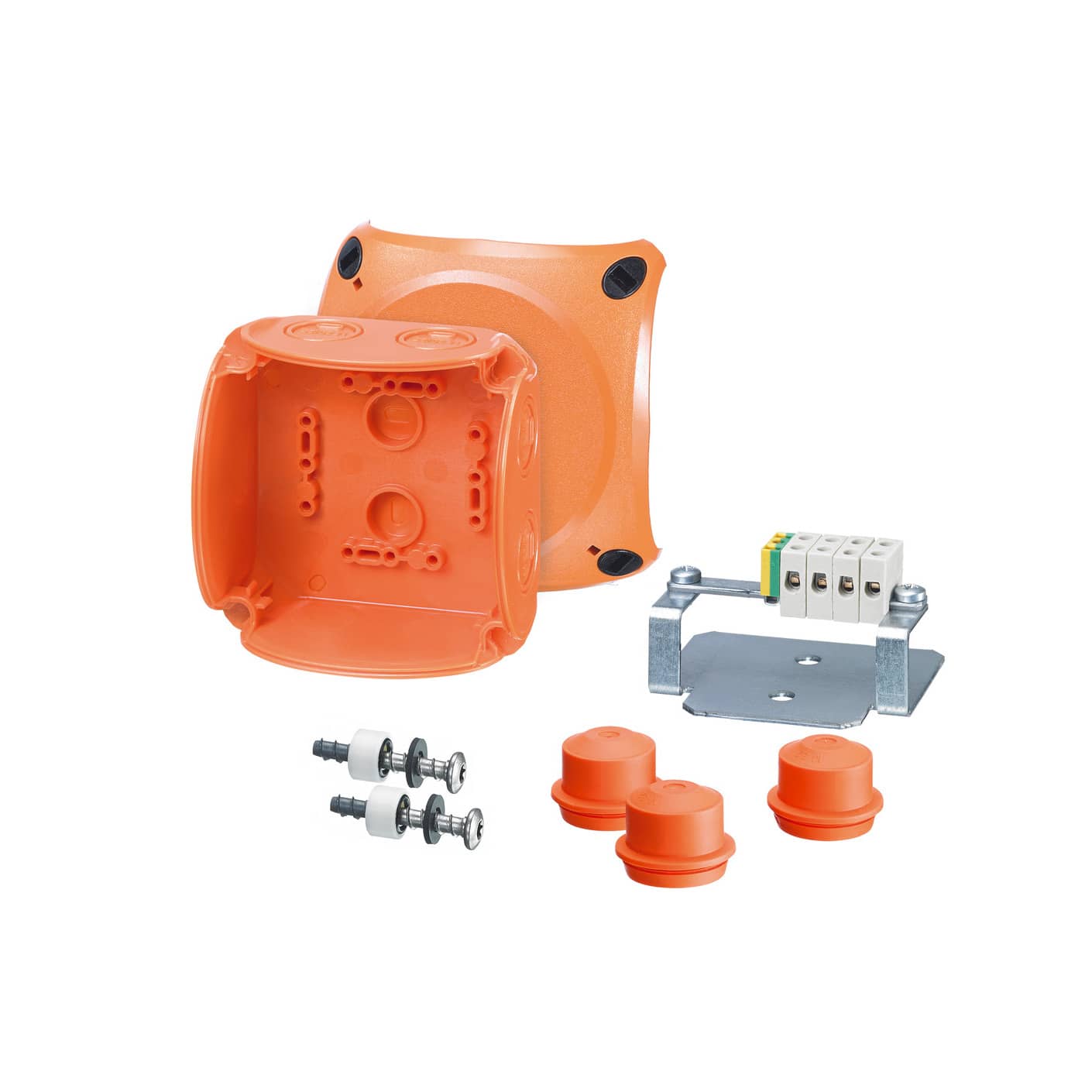 جعبه تقسیم ضد اشتعال هنسل Hensel FK 0402