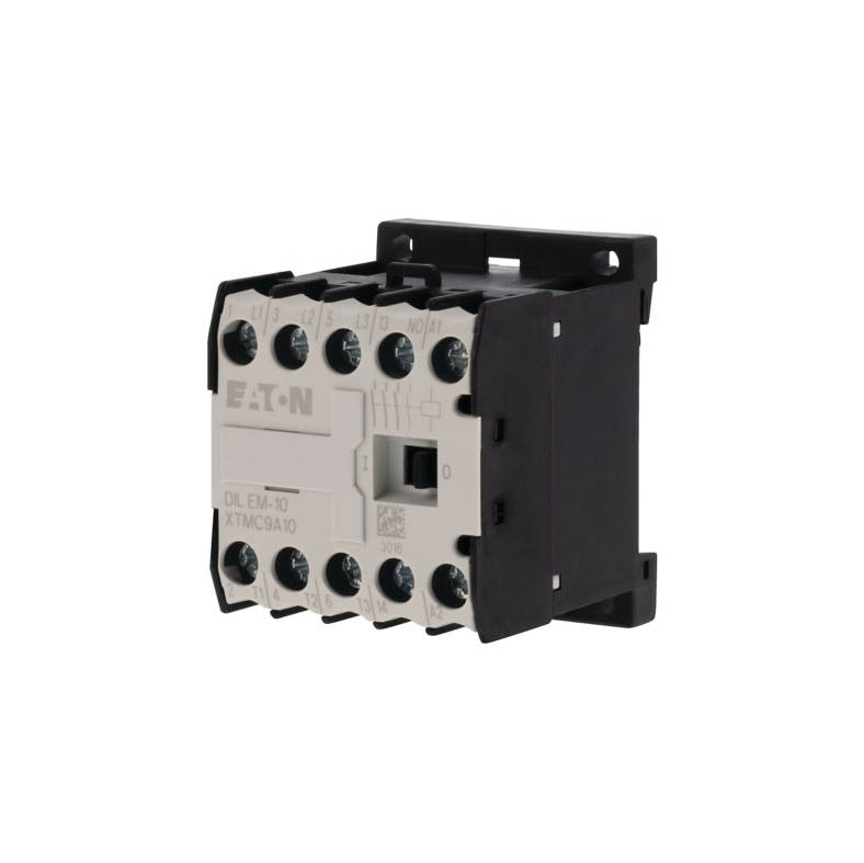 کنتاکتور 4 کیلو وات ایتون مولر Eaton Moeller مدل DILEM-10 (230V 50HZ)