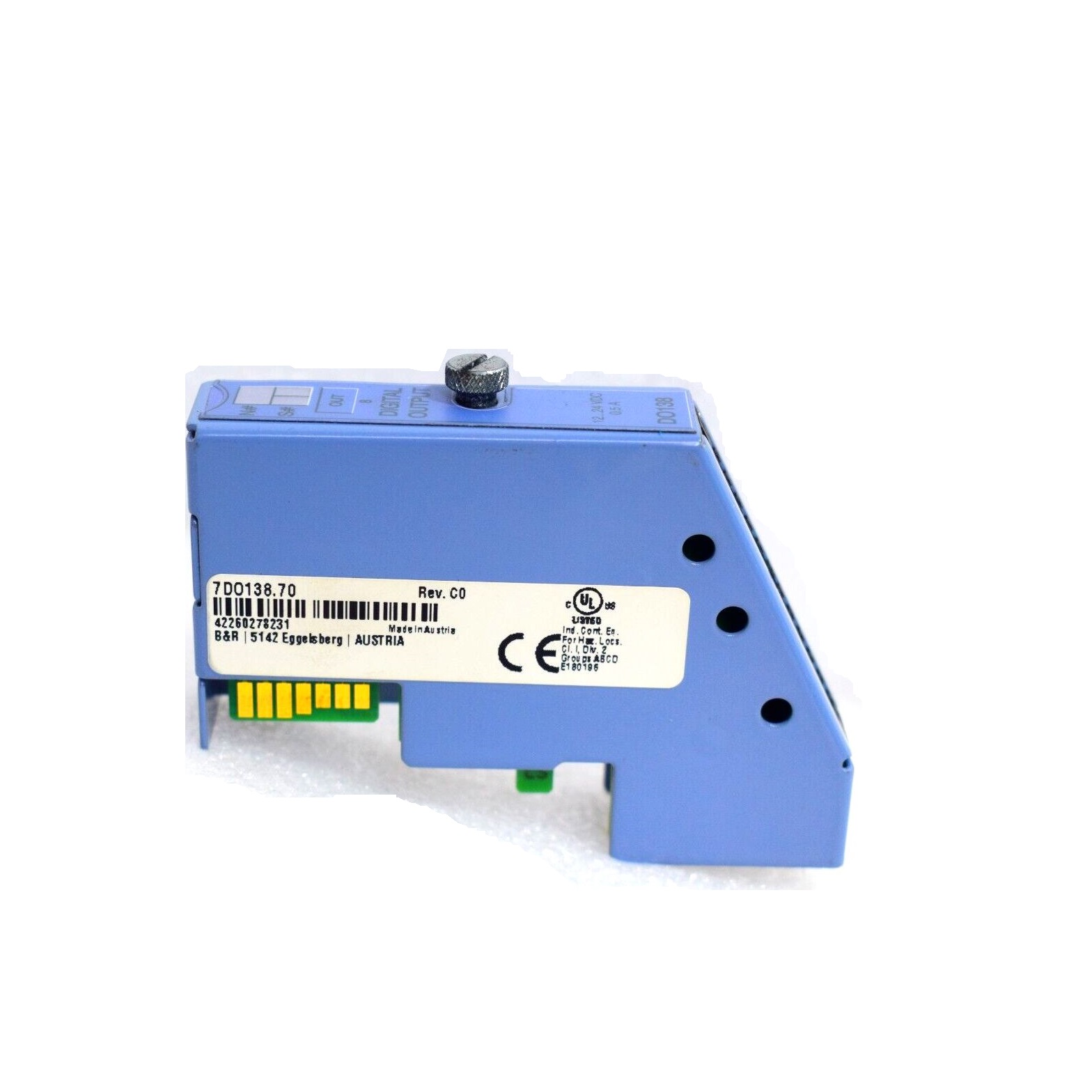 کارت خروجی B&R CARD OUTPUT PLC